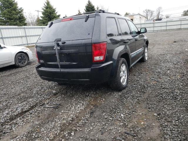 Photo 4 from auction – 2009 JEEP GRAND CHER with VIN 1J8GR48K59C525934