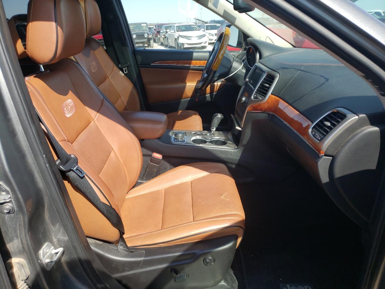 Photo 5 from auction – 2011 JEEP GRAND CHER with VIN 1J4RR6GT4BC660683