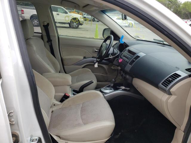 Photo 5 from auction – 2011 MITSUBISHI OUTLANDER with VIN JA4AS3AW0BU018264