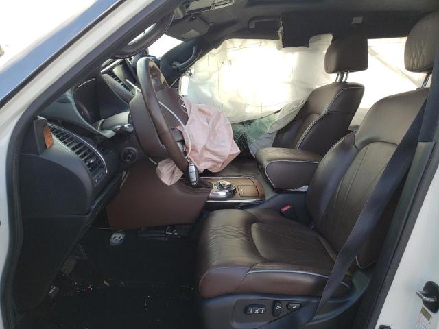 Photo 5 from auction – 2015 INFINITI QX80 with VIN JN8AZ2NE4F9086058