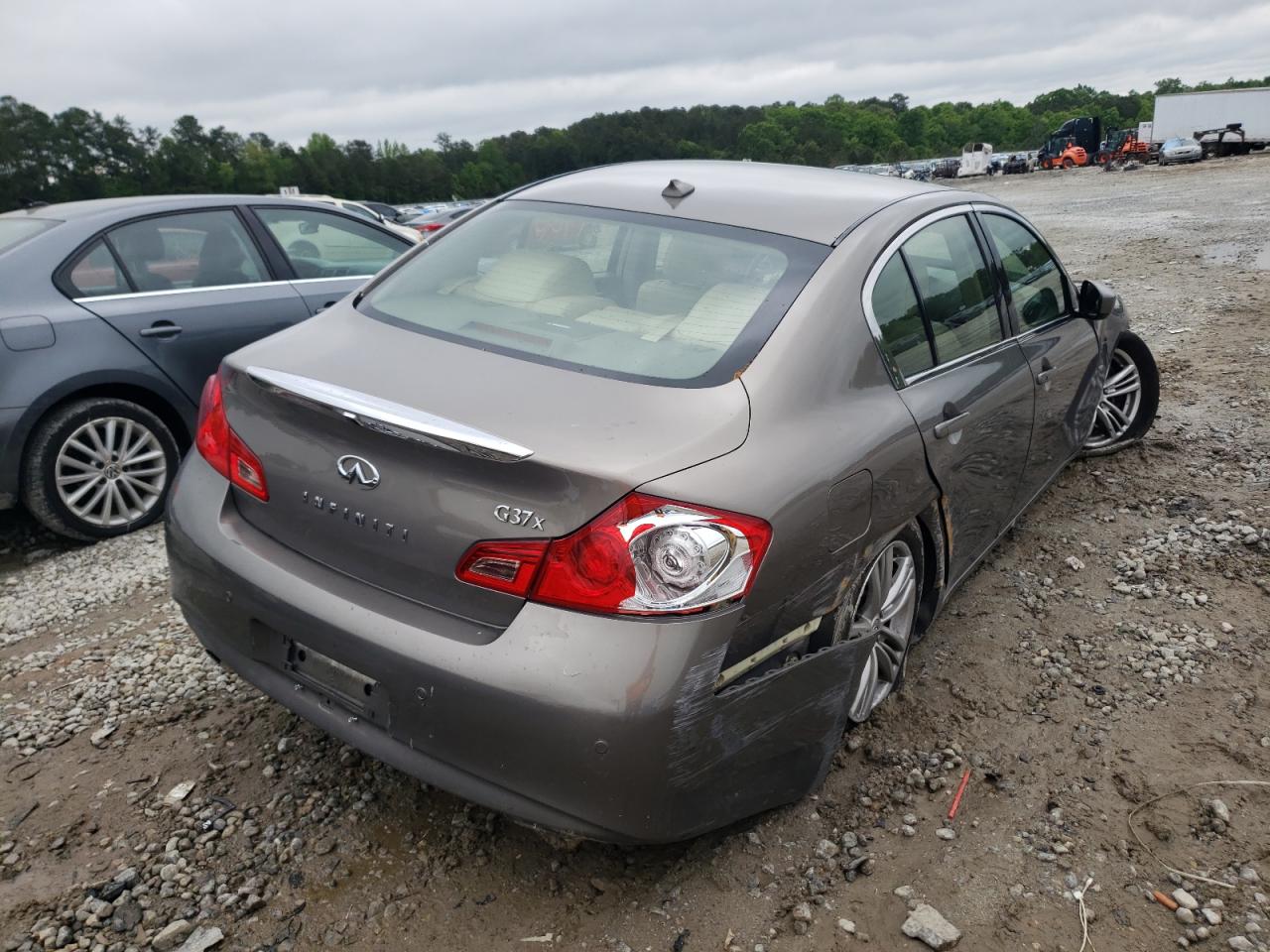 Photo 4 from auction – 2012 INFINITI G37 with VIN JN1CV6AR8CM679157