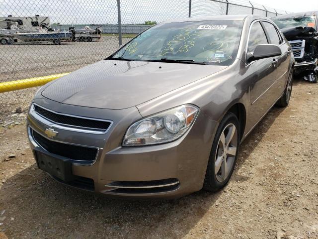 Photo 2 from auction – 2011 CHEVROLET MALIBU 1LT with VIN 1G1ZC5E17BF382775
