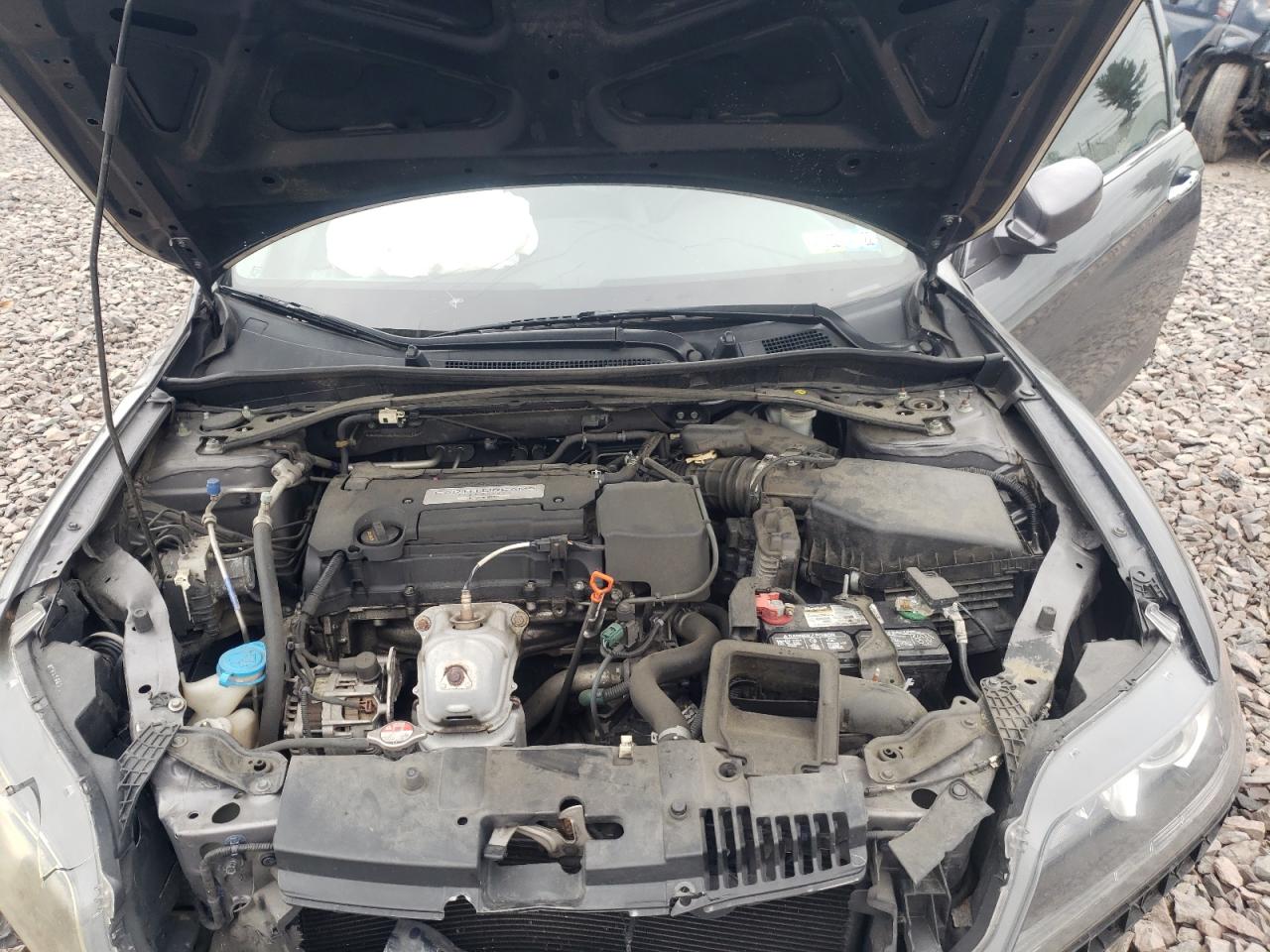 Photo 7 from auction – 2015 HONDA ACCORD EXL with VIN 1HGCT1B8XFA014781