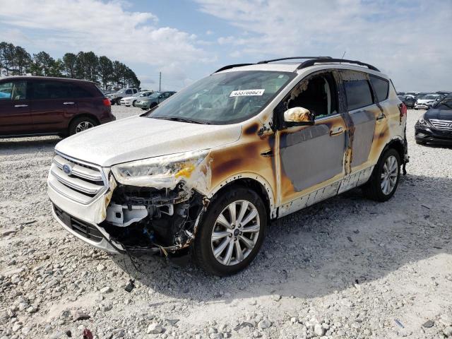 Photo 2 from auction – 2019 FORD ESCAPE SEL with VIN 1FMCU0HD3KUB93955