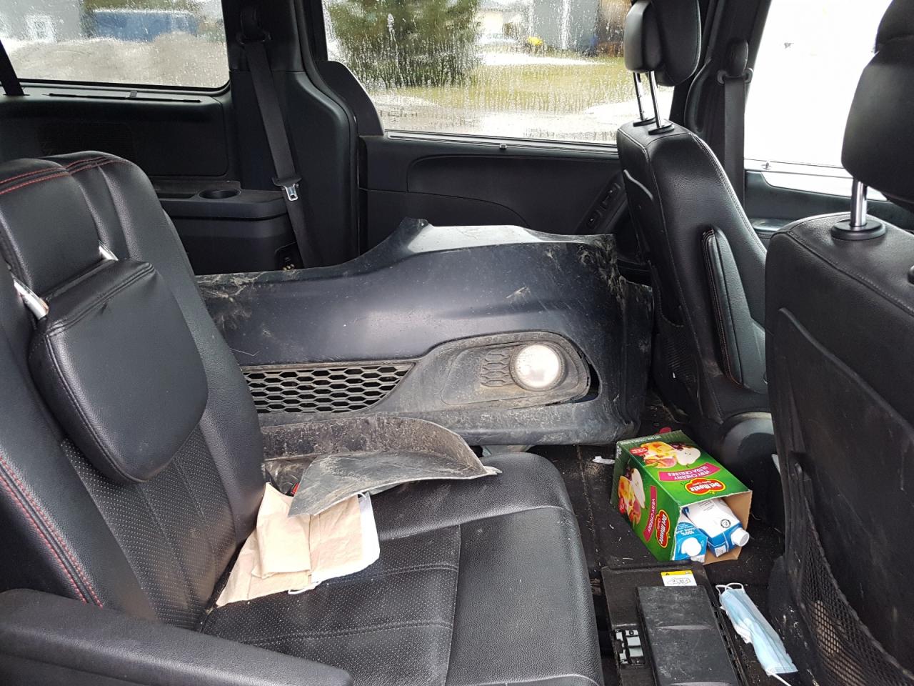 Photo 6 from auction – 2016 DODGE GRAND CARA with VIN 2C4RDGEG0GR197584