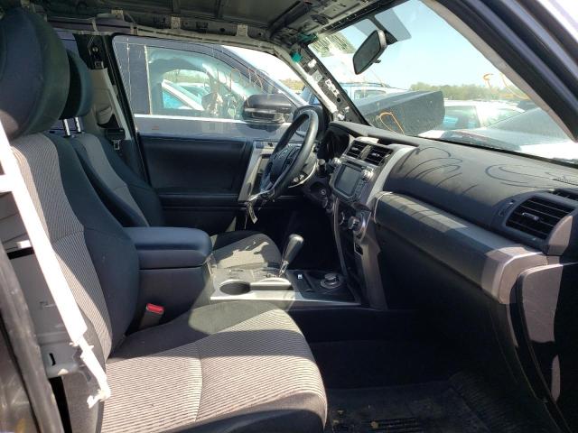Photo 5 from auction – 2017 TOYOTA 4RUNNER SR with VIN JTEBU5JR2H5419503