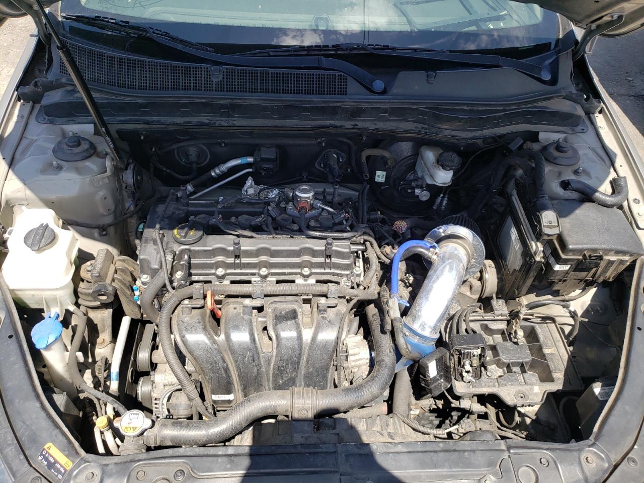 Photo 7 from auction – 2012 KIA OPTIMA LX with VIN KNAGM4A78C5276632