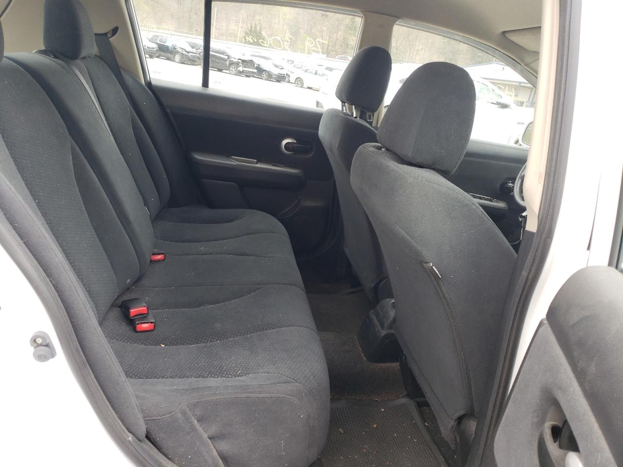 Photo 6 from auction – 2011 NISSAN VERSA S with VIN 3N1BC1CP4BL431142