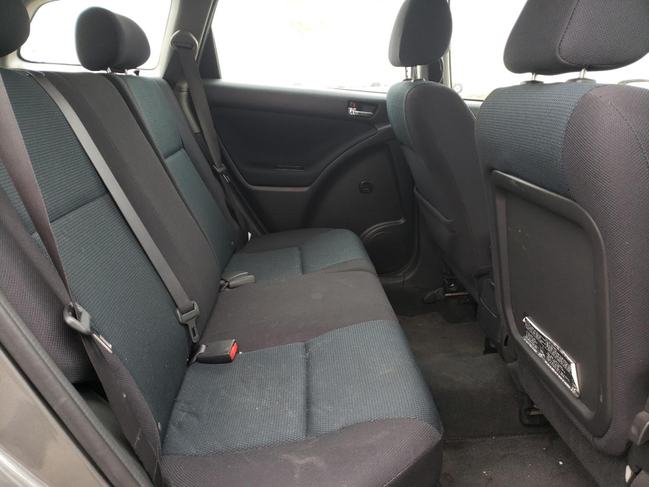 Photo 6 from auction – 2007 TOYOTA COROLLA MA with VIN 2T1KR32E77C630851