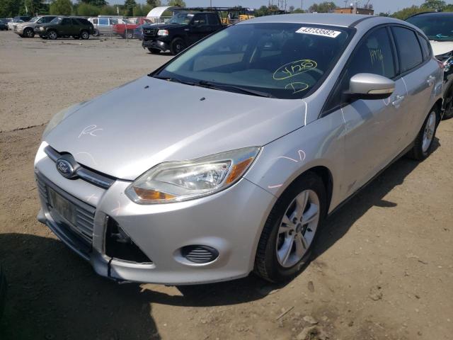 Photo 2 from auction – 2013 FORD FOCUS SE with VIN 1FADP3K28DL190542