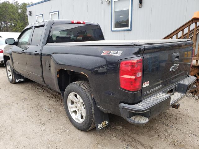 Photo 3 from auction – 2016 CHEVROLET SILVERADO with VIN 1GCVKREC4GZ271012