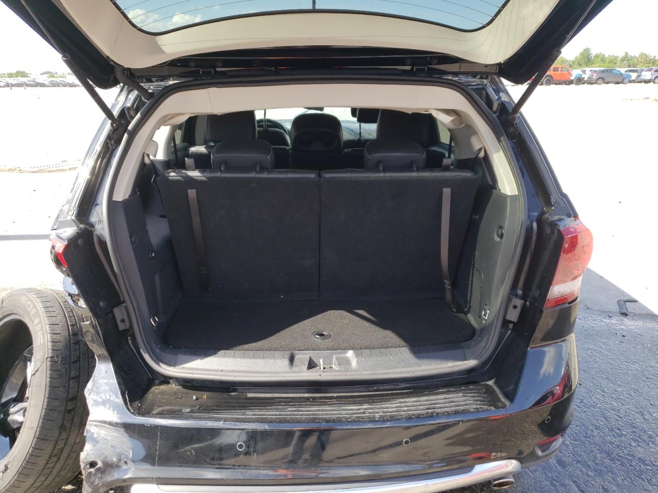 Photo 9 from auction – 2015 DODGE JOURNEY CR with VIN 3C4PDCGG2FT543370