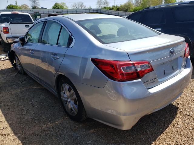 Photo 3 from auction – 2017 SUBARU LEGACY 2.5 with VIN 4S3BNAA65H3049157