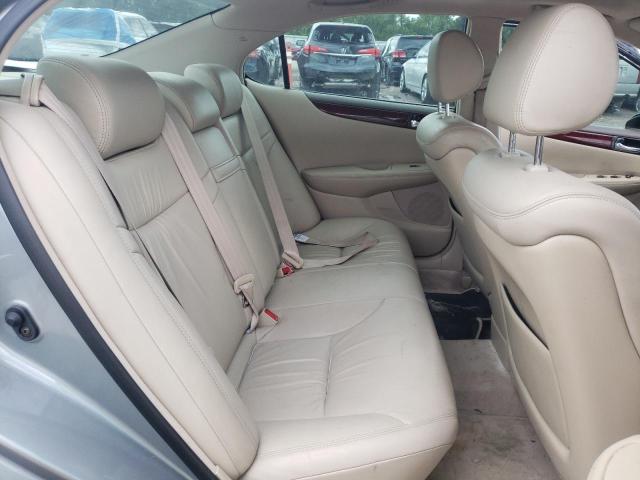 Photo 6 from auction – 2003 LEXUS ES 300 with VIN JTHBF30G436015414