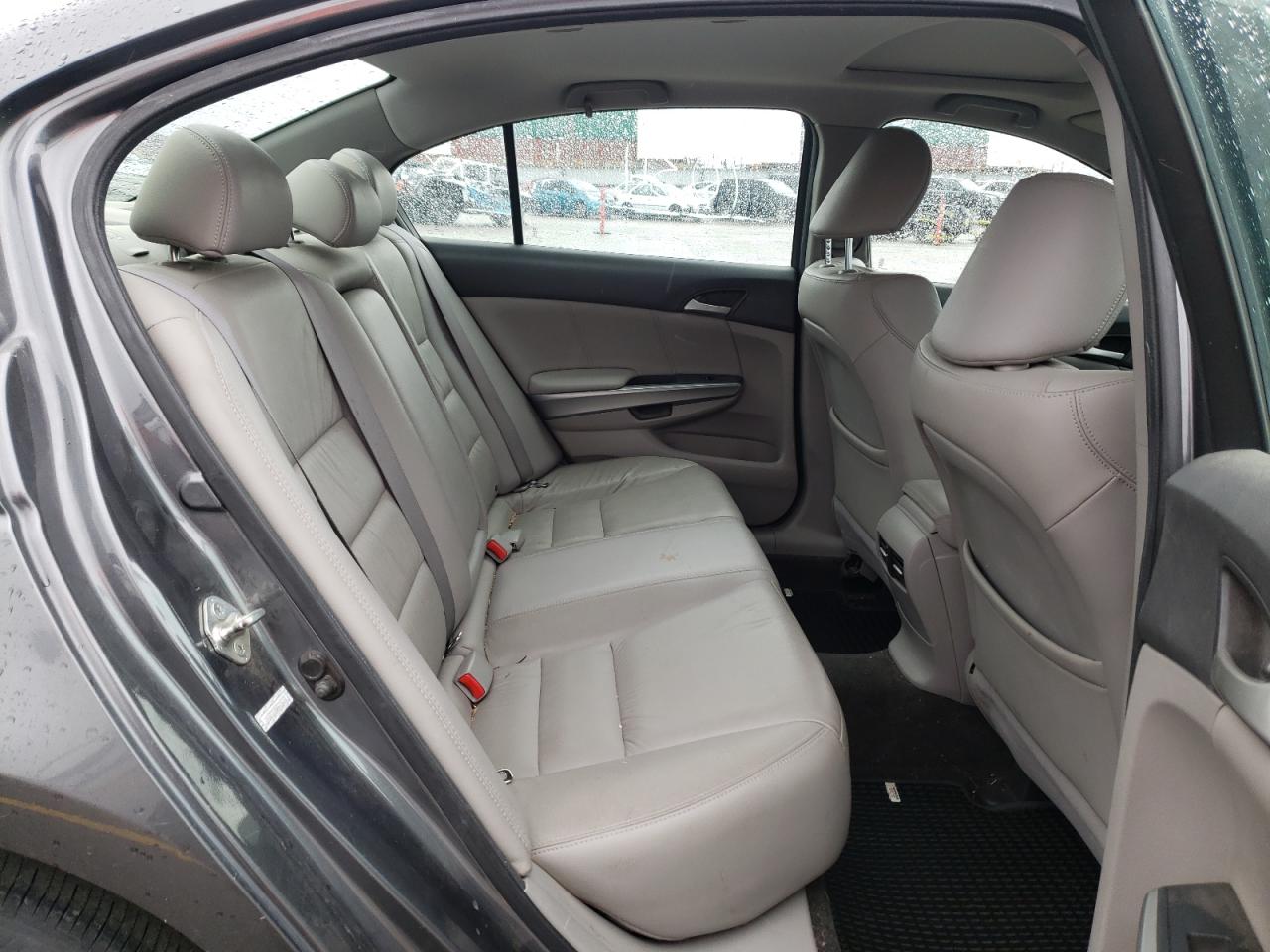 Photo 6 from auction – 2010 HONDA ACCORD EXL with VIN 1HGCP2F86AA059231