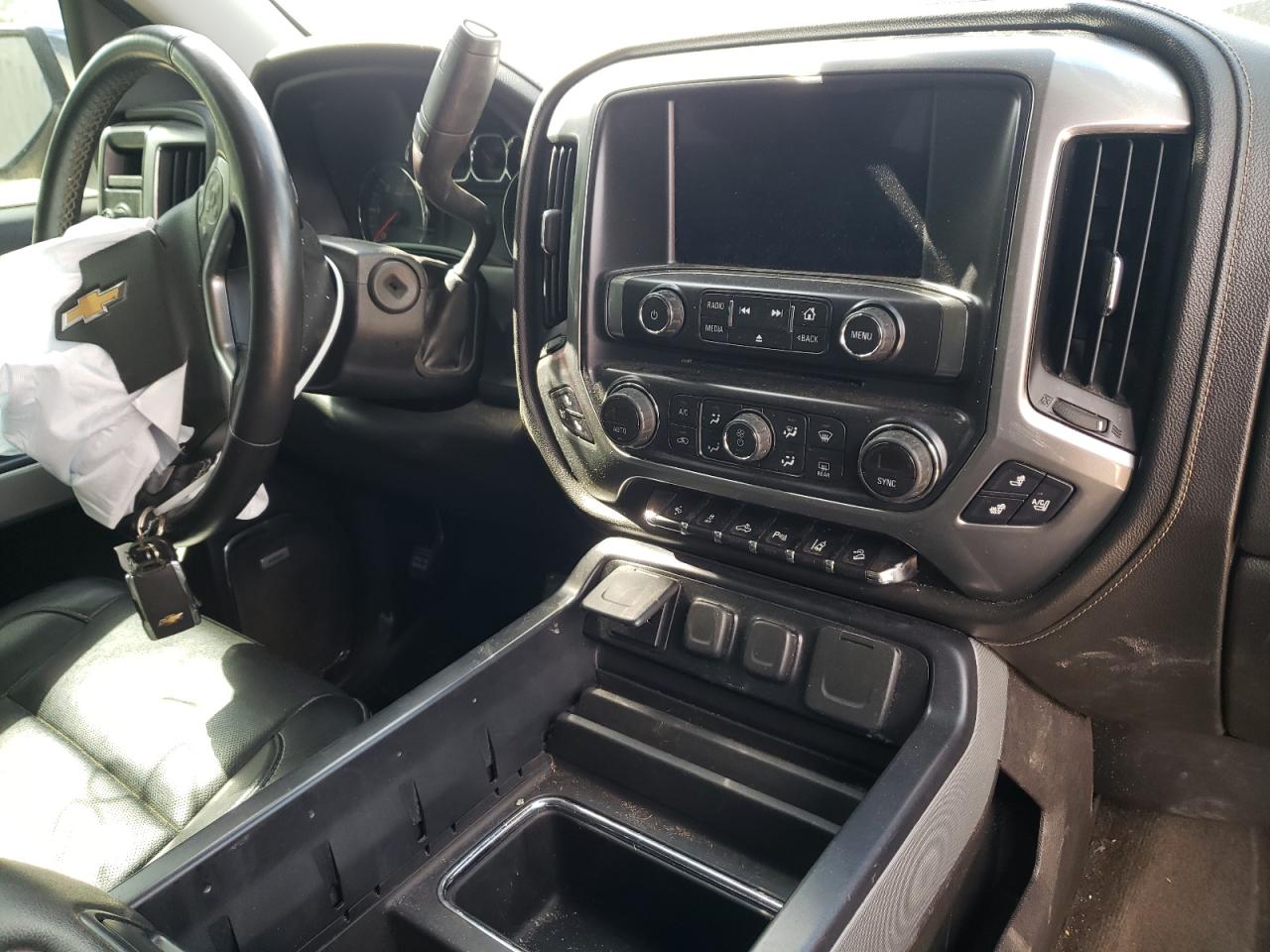 Photo 9 from auction – 2015 CHEVROLET SILVERADO with VIN 3GCUKSEC3FG186129