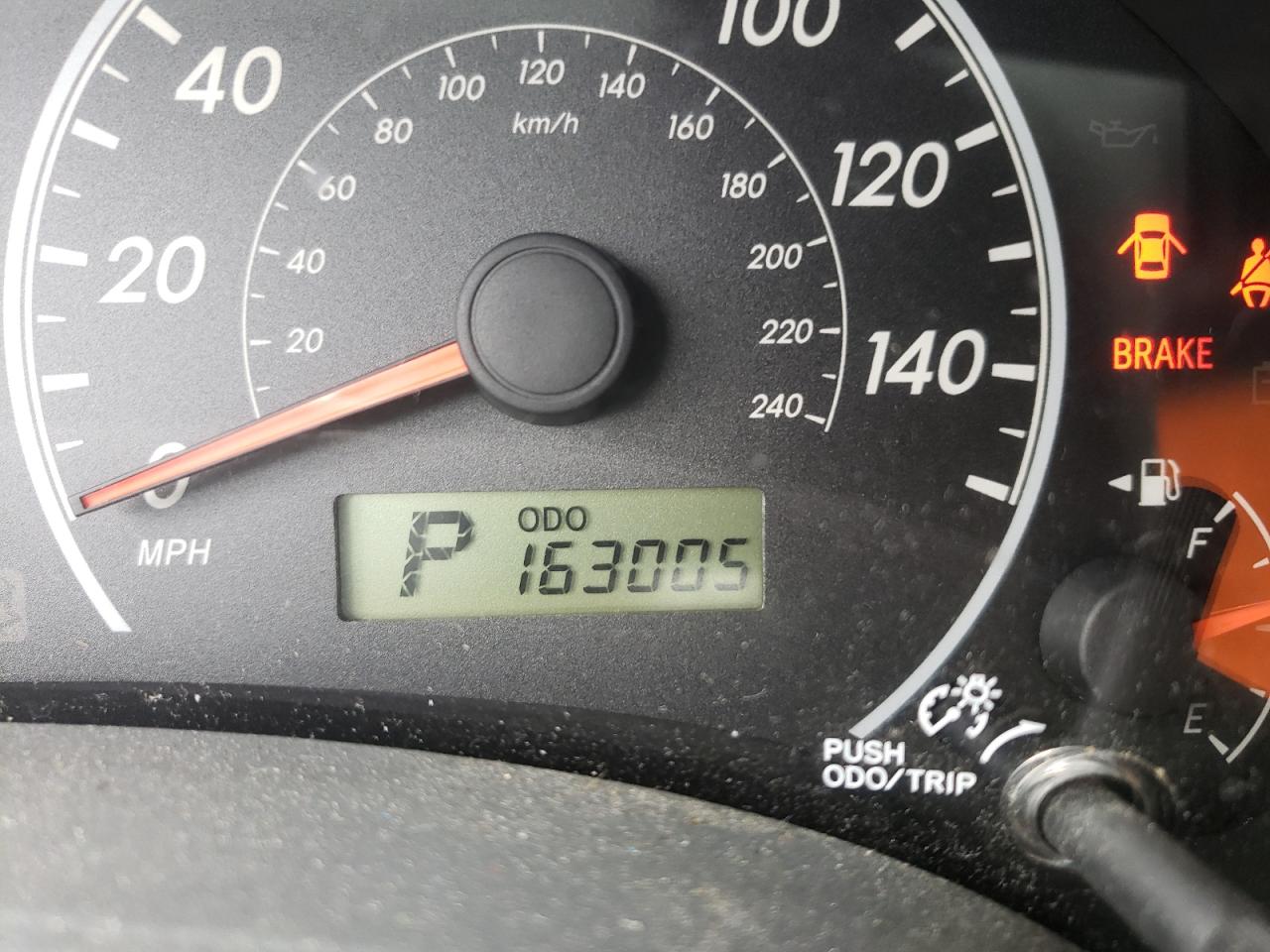 Photo 8 from auction – 2010 TOYOTA COROLLA BA with VIN JTDBU4EE3AJ082181