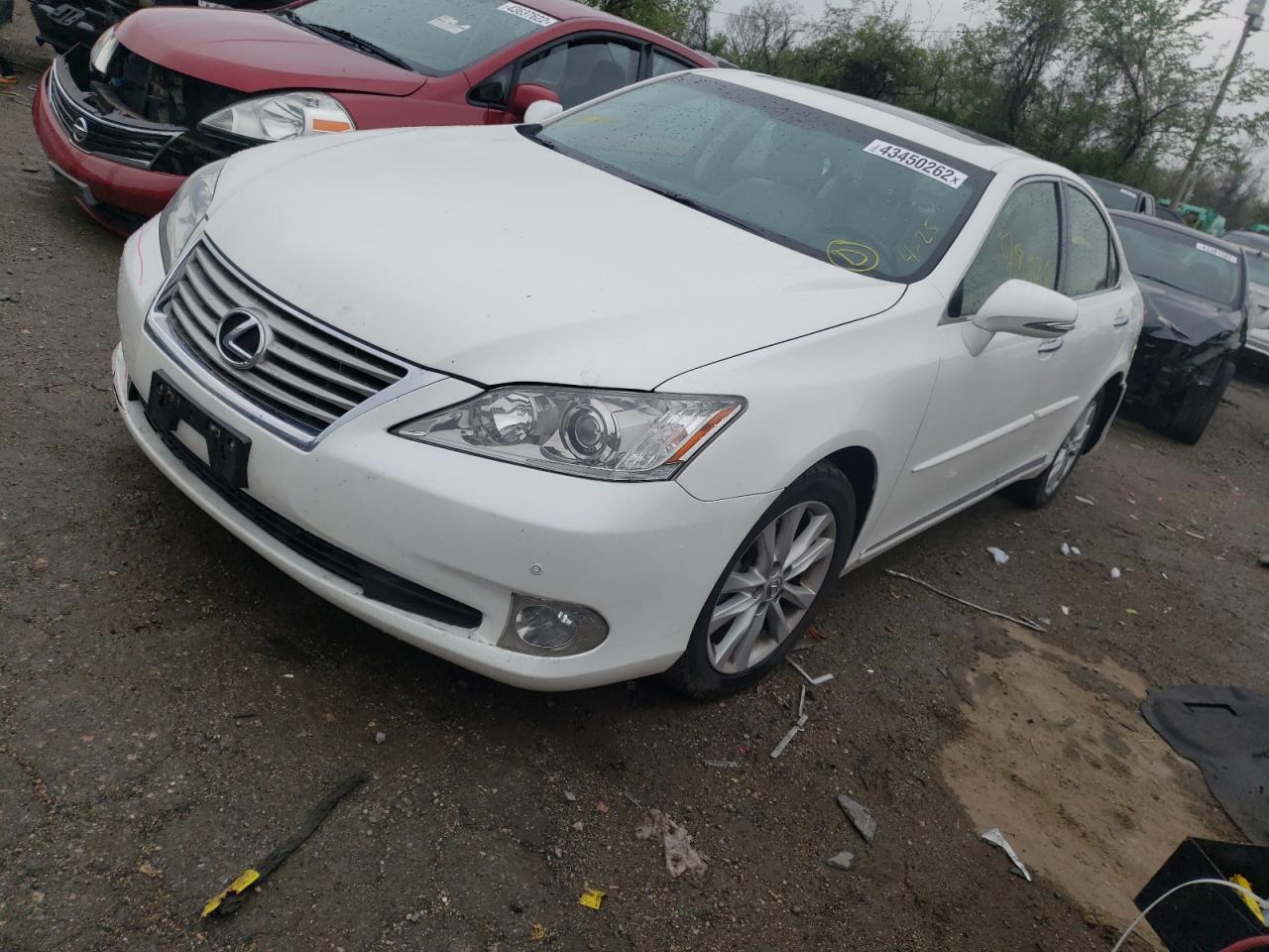 Foto 2 de la subasta – 2012 LEXUS ES 350 con VIN JTHBK1EG0C2499629