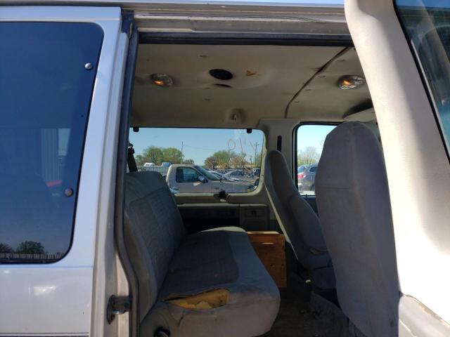 Photo 7 from auction – 2005 FORD ECONOLINE with VIN 1FBNE31L25HB18842