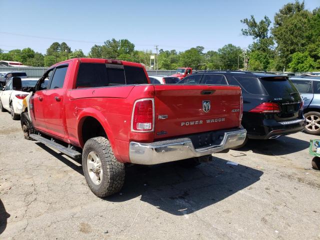 Photo 3 from auction – 2016 RAM 2500 LARAM with VIN 3C6TR5FJ2GG380746