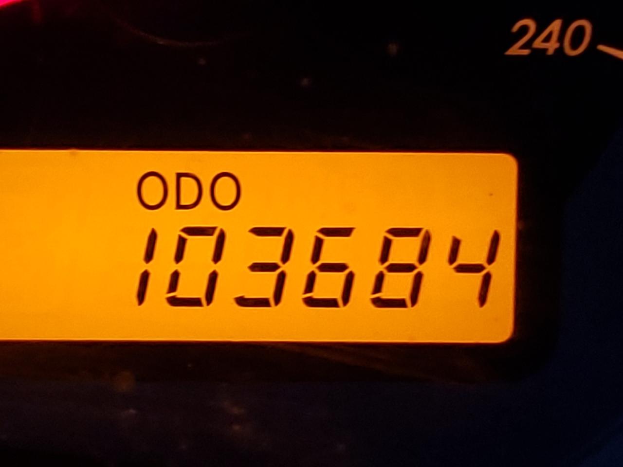Photo 8 from auction – 2010 TOYOTA COROLLA with VIN 1NXBU4EE5AZ279654