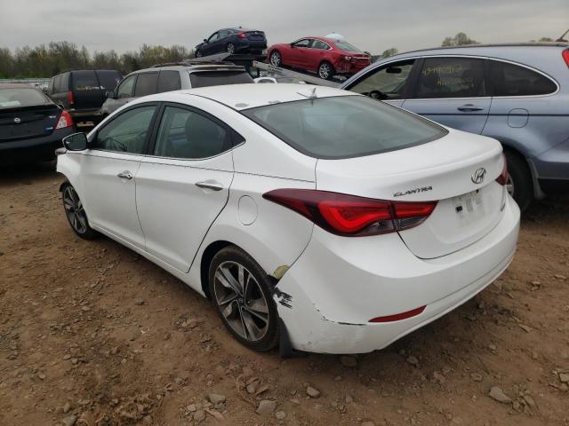 Photo 3 from auction – 2015 HYUNDAI ELANTRA with VIN 5NPDH4AE8FH601731