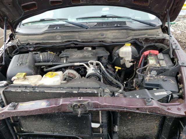 DODGE RAM 1500 S 2005 with VIN 1D7HU18D65S340310 - Photo from auction