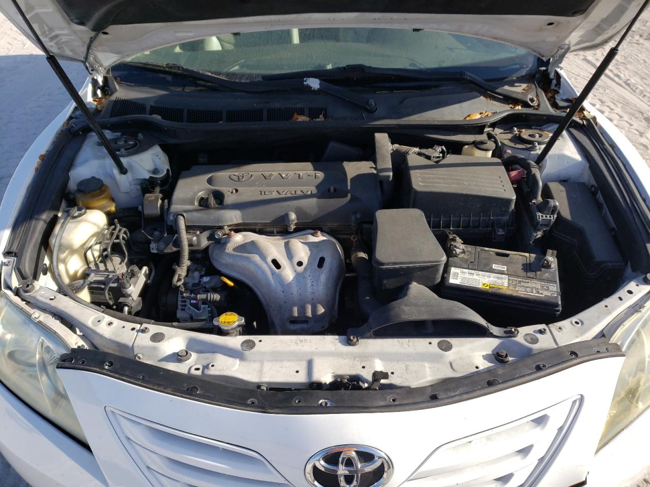 Photo 7 from auction – 2008 TOYOTA CAMRY CE with VIN 4T1BE46K88U777861
