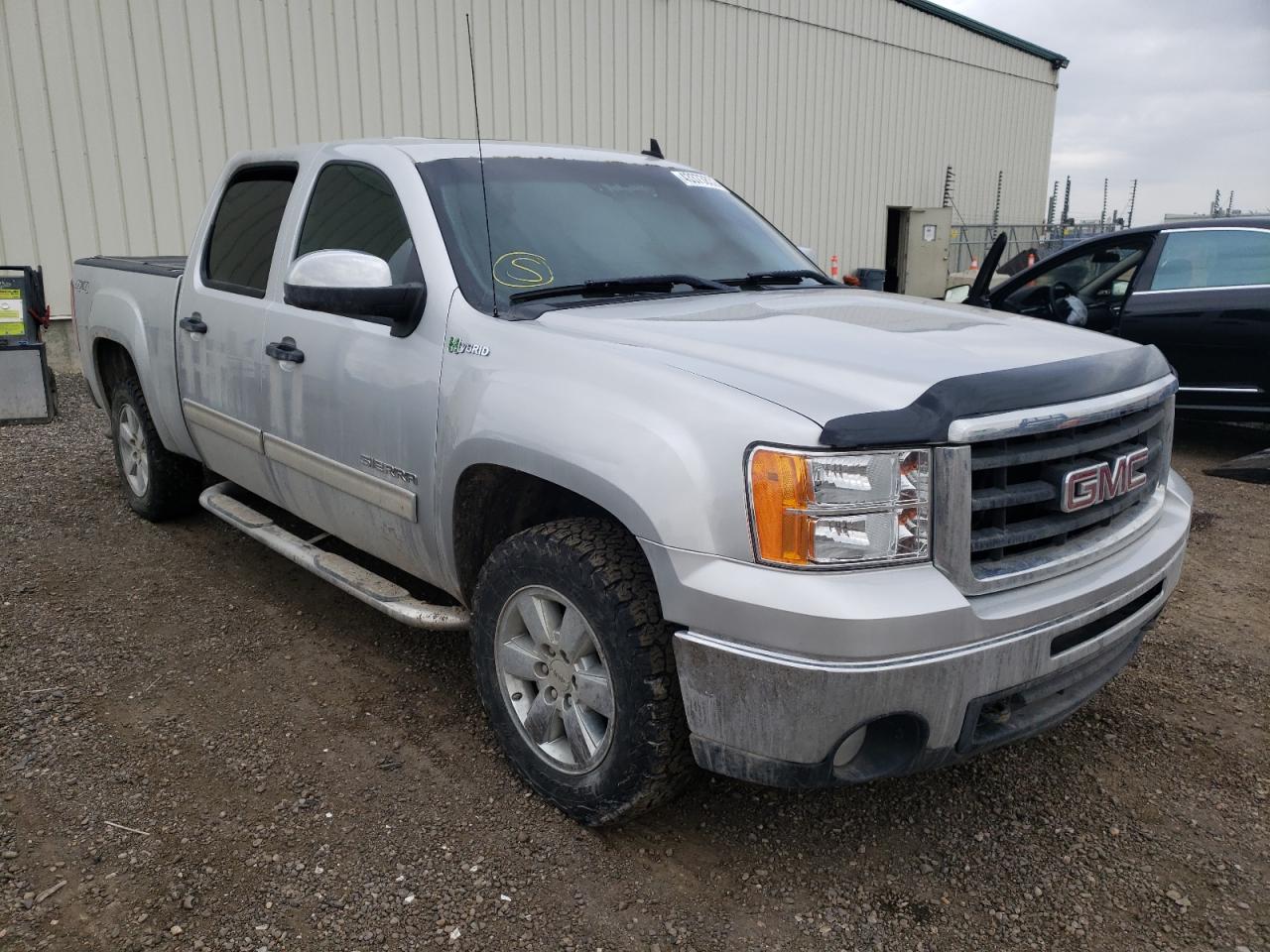 Photo 1 from auction – 2011 GMC SIERRA K15 with VIN 3GTU2YEJ2BG135135