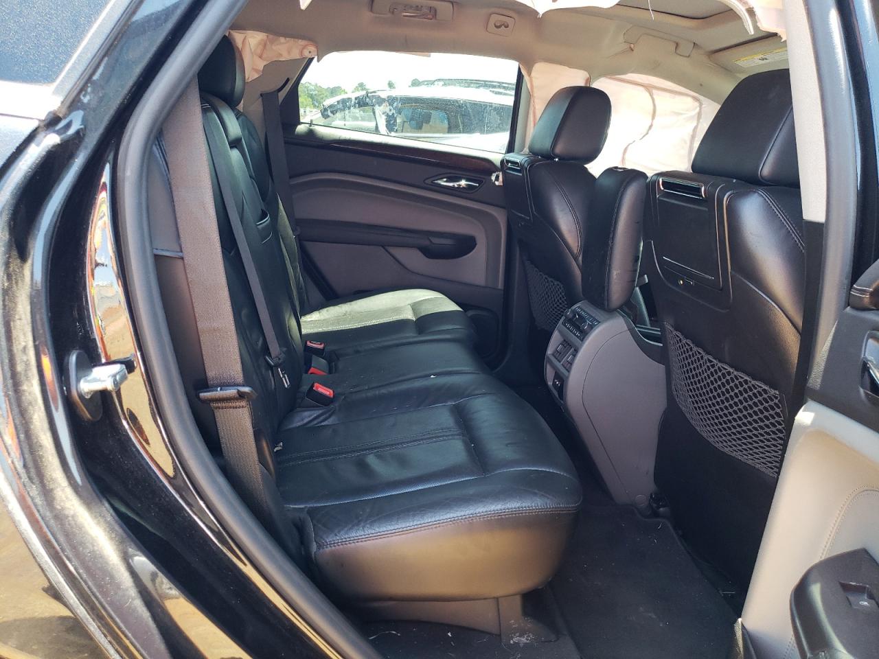 Photo 6 from auction – 2011 CADILLAC SRX PREMIU with VIN 3GYFNCEY9BS509859