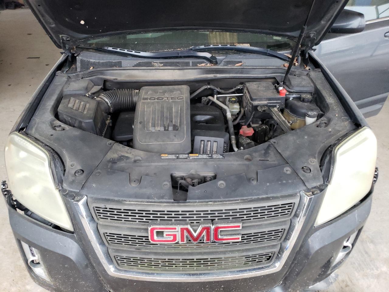Photo 7 from auction – 2011 GMC TERRAIN SL with VIN 2CTFLVEC1B6387898