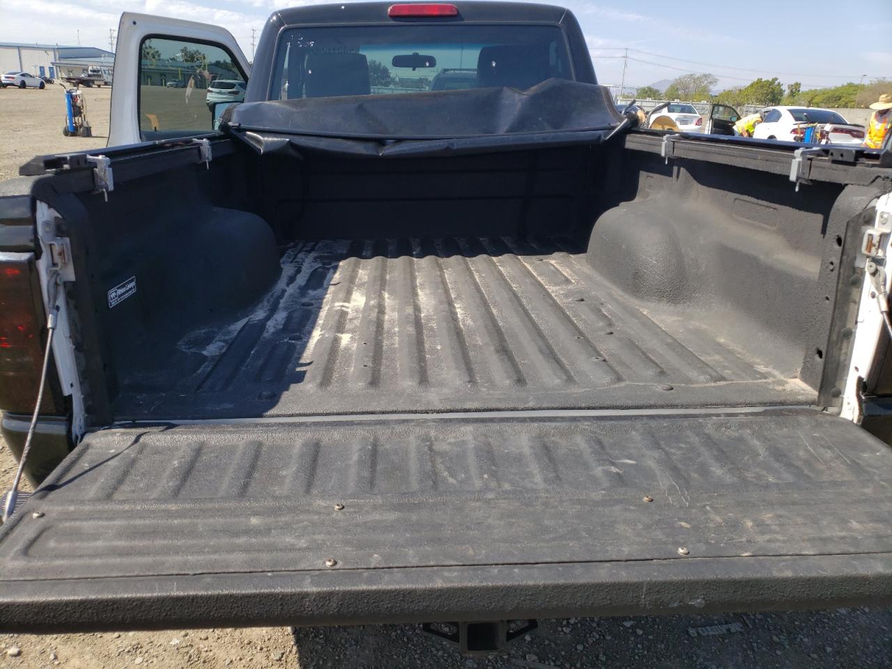 Photo 6 from auction – 2010 FORD RANGER with VIN 1FTKR1ADXAPA51567