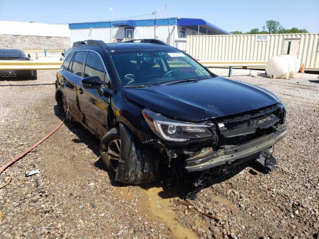 SUBARU OUTBACK 2. 2018 with VIN 4S4BSANC9J3284221 - Photo from auction
