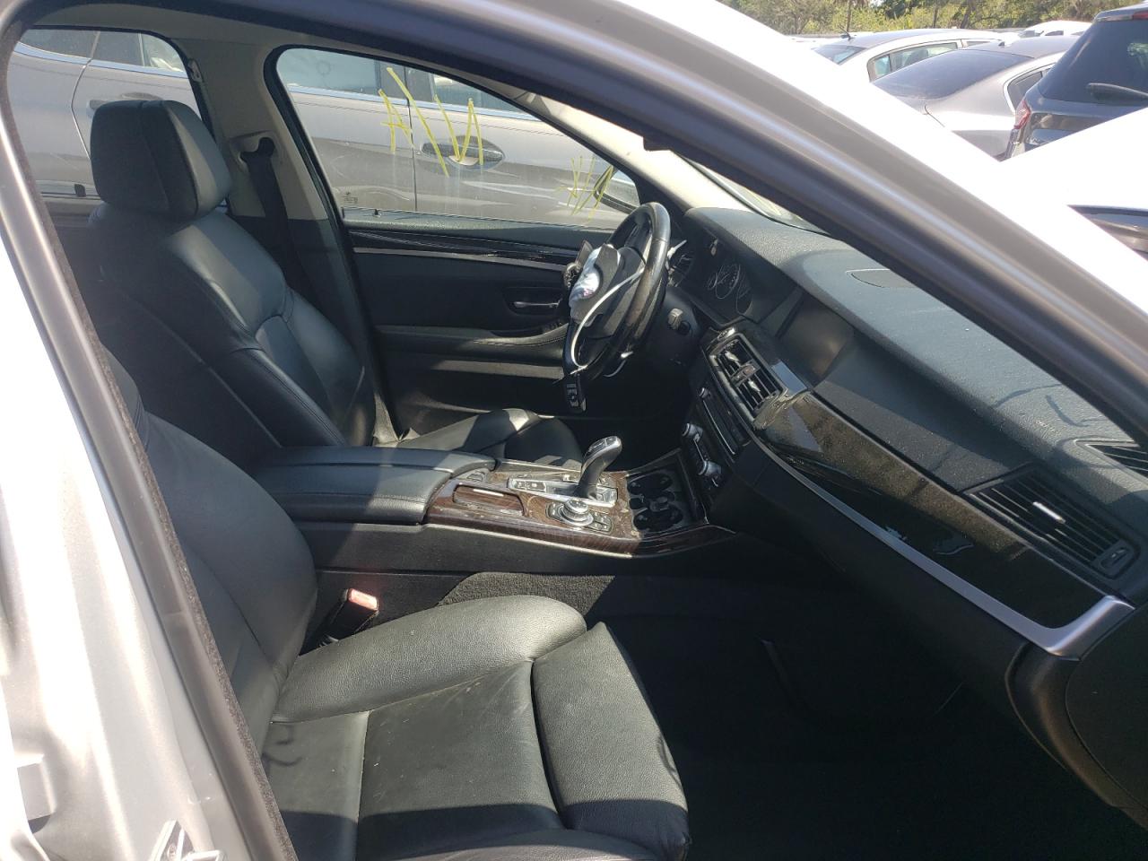 Photo 5 from auction – 2011 BMW 535 I with VIN WBAFR7C52BC805092