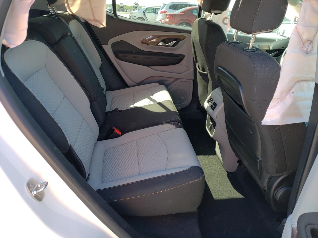 Photo 6 from auction – 2019 GMC TERRAIN SL with VIN 3GKALMEV2KL392979