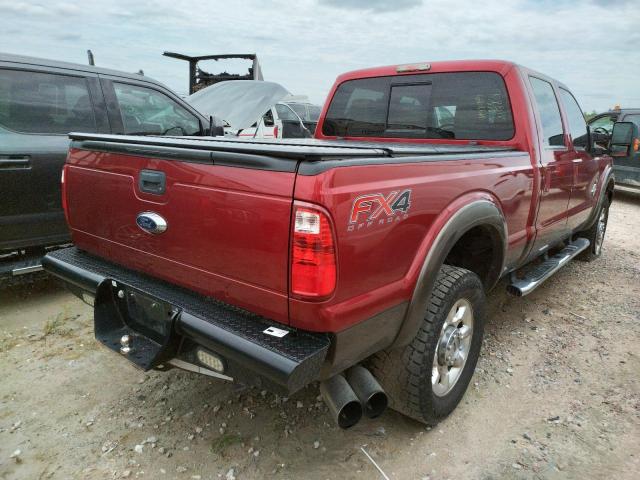 Photo 4 from auction – 2015 FORD F250 SUPER with VIN 1FT7W2BT0FEA50814