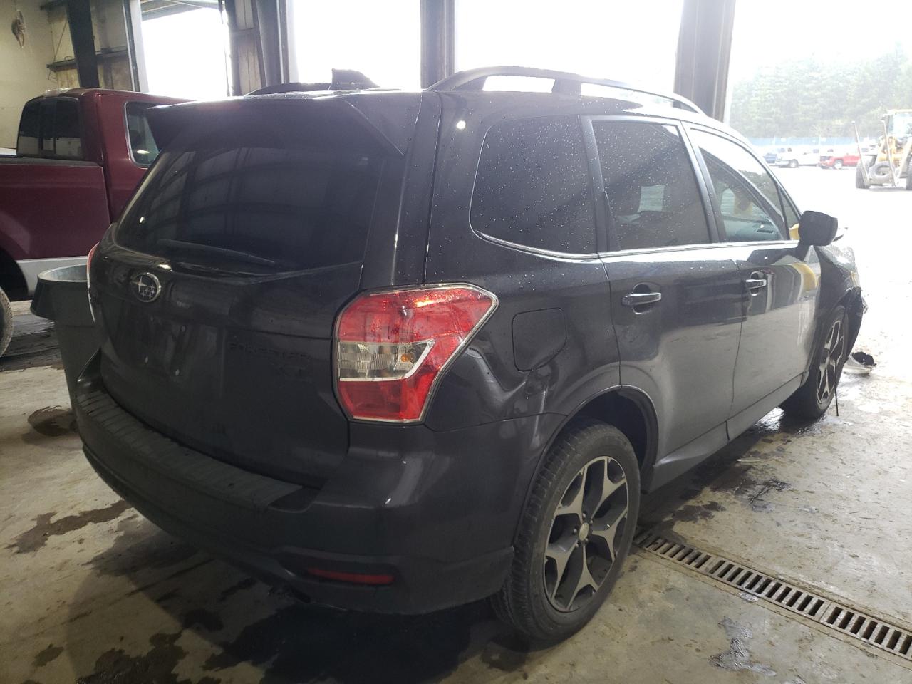 Photo 4 from auction – 2016 SUBARU FORESTER 2 with VIN JF2SJGDC6GH563716