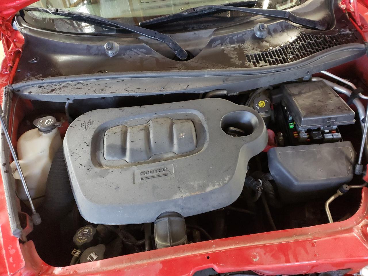 Photo 7 from auction – 2009 CHEVROLET HHR LT with VIN 3GNCA23B09S557264