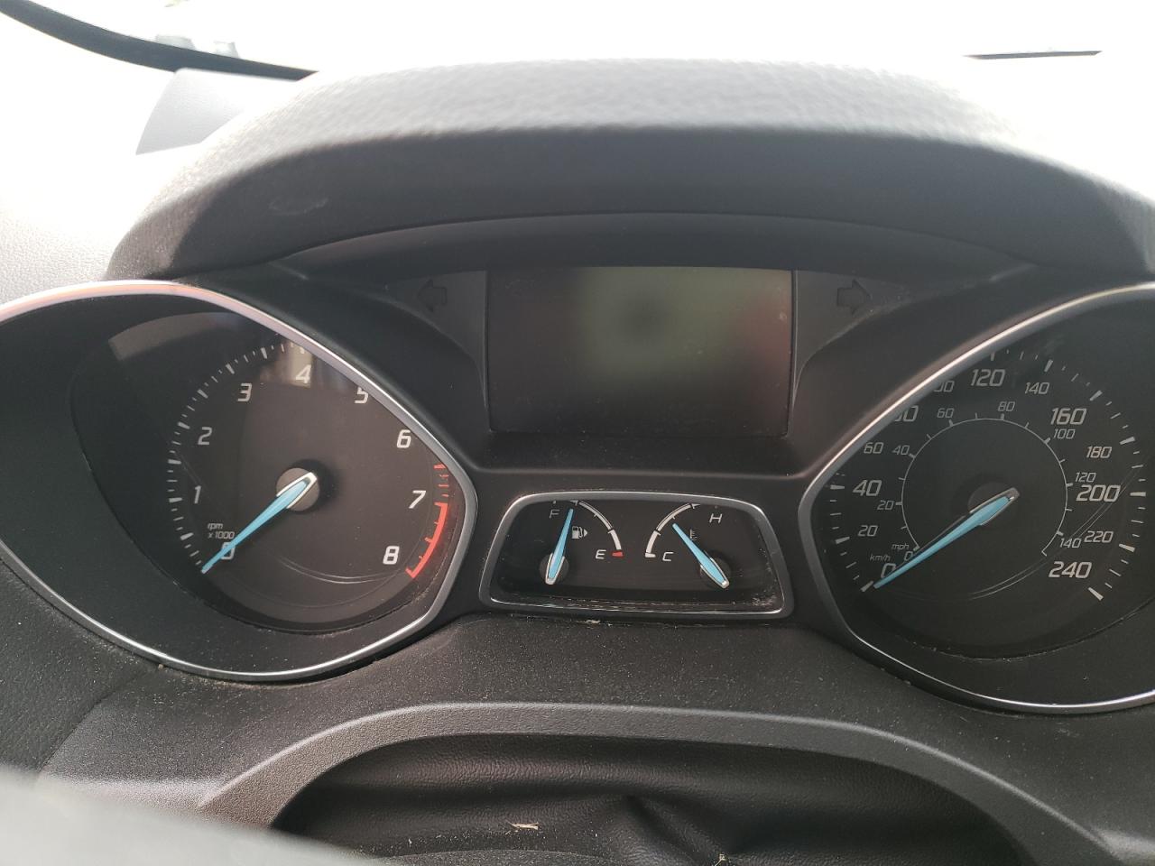 Photo 8 from auction – 2013 FORD ESCAPE TIT with VIN 1FMCU9J94DUA01827