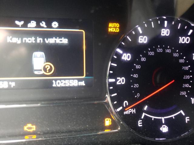 Photo 8 from auction – 2014 KIA OPTIMA HYB with VIN KNAGN4AD9E5074730