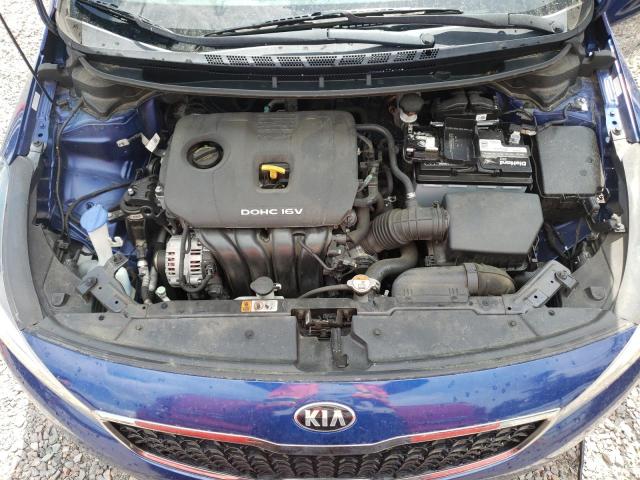 Photo 7 from auction – 2017 KIA FORTE LX with VIN 3KPFL4A70HE079600