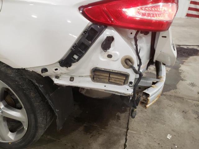 Photo 9 from auction – 2014 FORD FUSION SE with VIN 3FA6P0H72ER114053