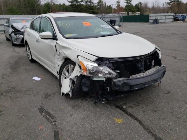 NISSAN ALTIMA 2.5 2013 with VIN 1N4AL3AP0DN562021 - Photo from auction