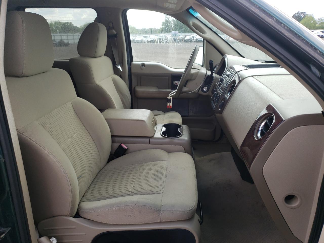 Photo 5 from auction – 2007 FORD F150 SUPER with VIN 1FTRW14W67FA28046