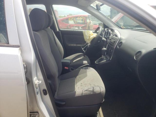 Photo 5 from auction – 2008 TOYOTA COROLLA MA with VIN 2T1KR32E08C707528