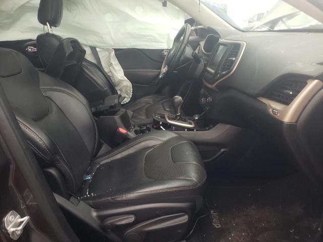 Photo 9 from auction – 2017 JEEP CHEROKEE L with VIN 1C4PJMDS4HW544153