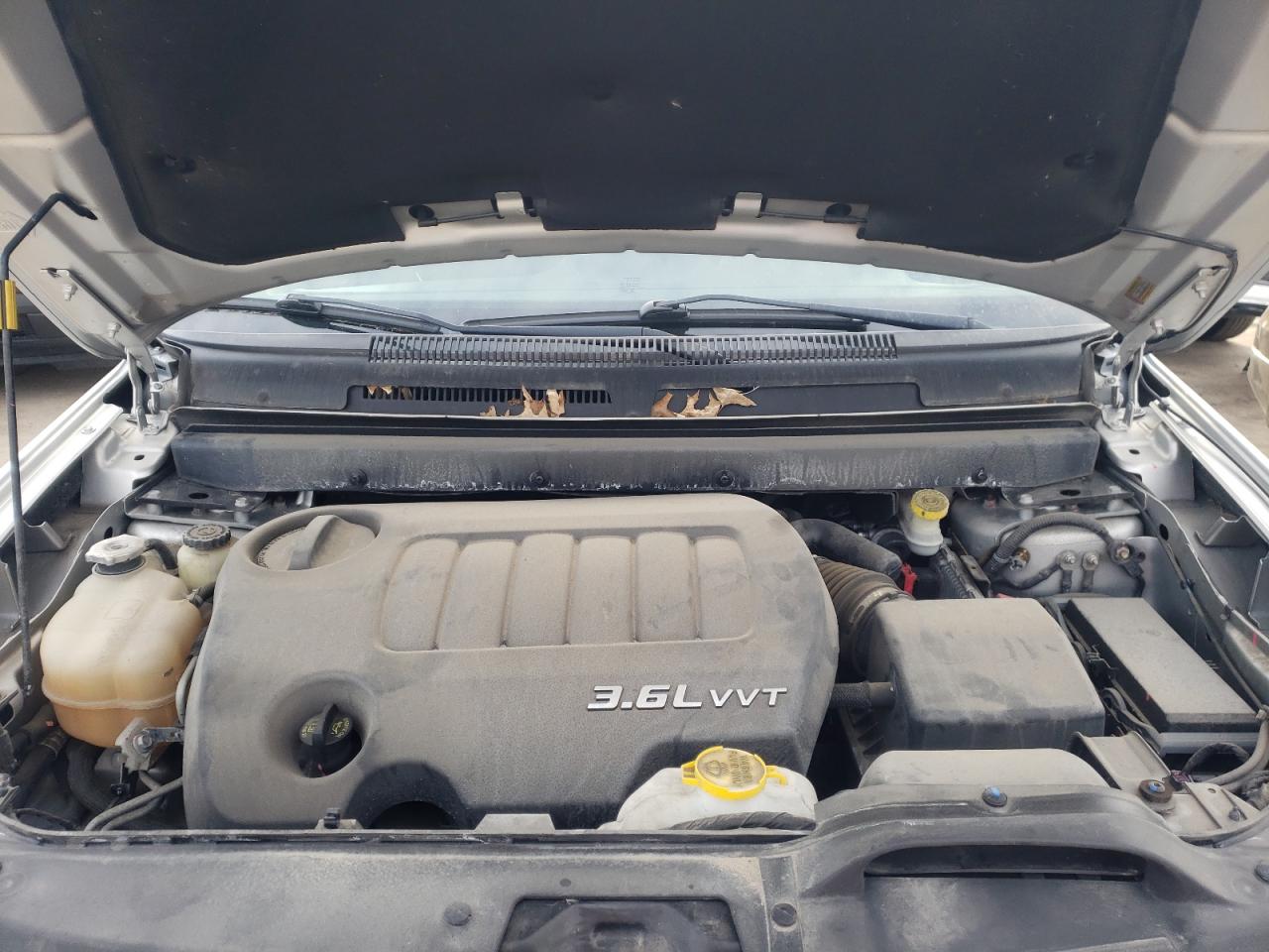 Photo 7 from auction – 2014 DODGE JOURNEY SX with VIN 3C4PDCBG4ET189387