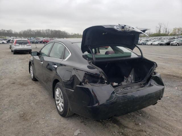 Photo 3 from auction – 2013 NISSAN ALTIMA 2.5 with VIN 1N4AL3APXDC269822