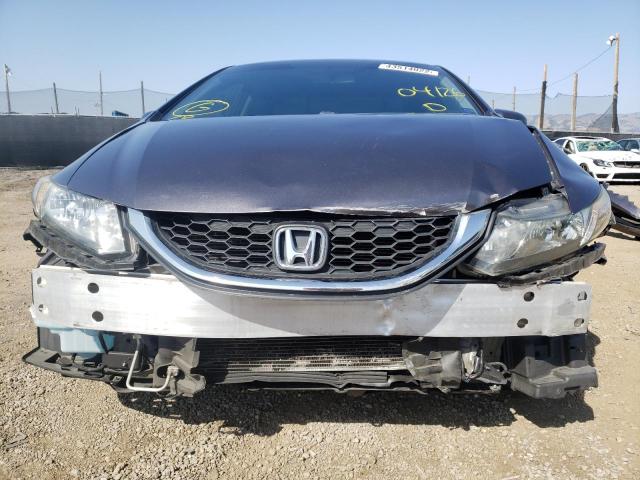 Photo 9 from auction – 2015 HONDA CIVIC LX with VIN 19XFB2F58FE235233