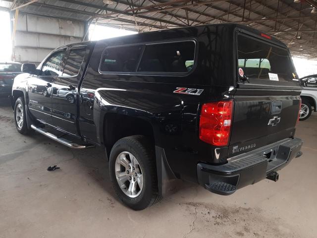 Photo 3 from auction – 2017 CHEVROLET SILVERADO with VIN 1GCVKREC8HZ126346